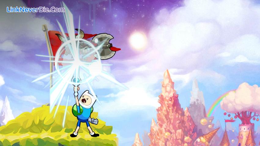 Hình ảnh trong game Brawlhalla (screenshot) Hình ảnh trong game Brawlhalla (screenshot)