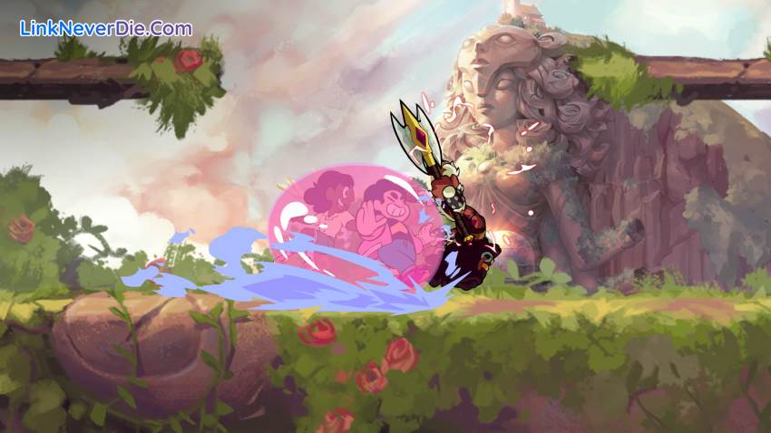 Hình ảnh trong game Brawlhalla (screenshot) Hình ảnh trong game Brawlhalla (screenshot)