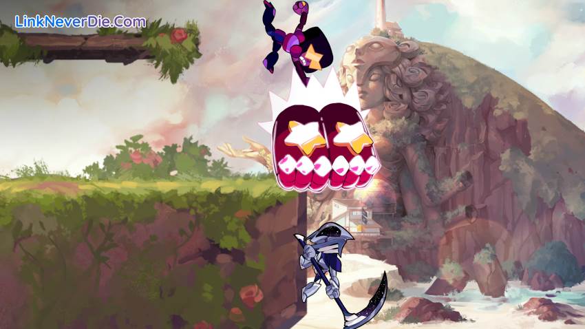 Hình ảnh trong game Brawlhalla (screenshot) Hình ảnh trong game Brawlhalla (screenshot)