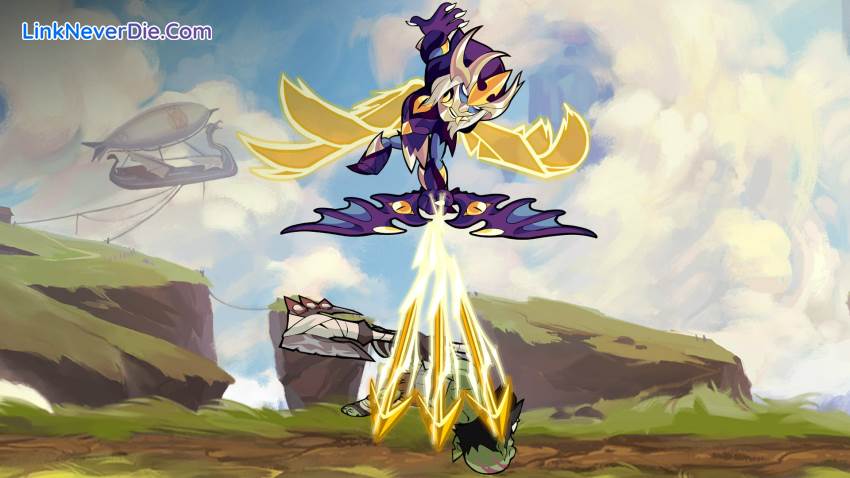 Hình ảnh trong game Brawlhalla (screenshot) Hình ảnh trong game Brawlhalla (screenshot)