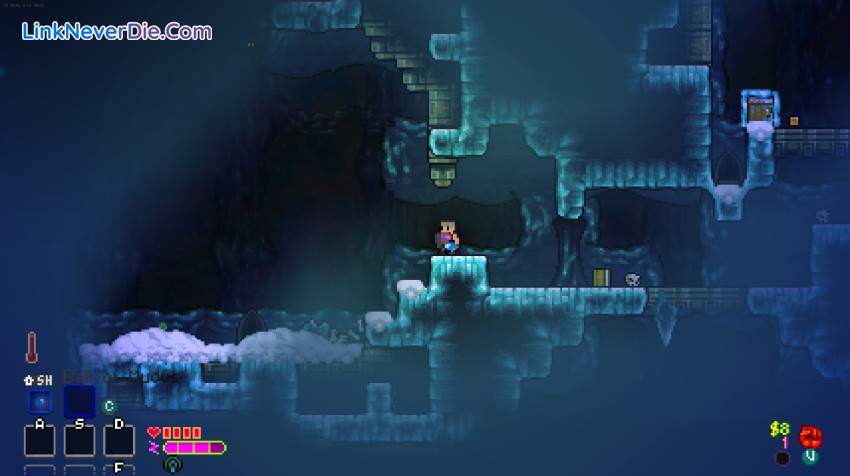 Hình ảnh trong game Catacomb Kids (screenshot) Hình ảnh trong game Catacomb Kids (screenshot)