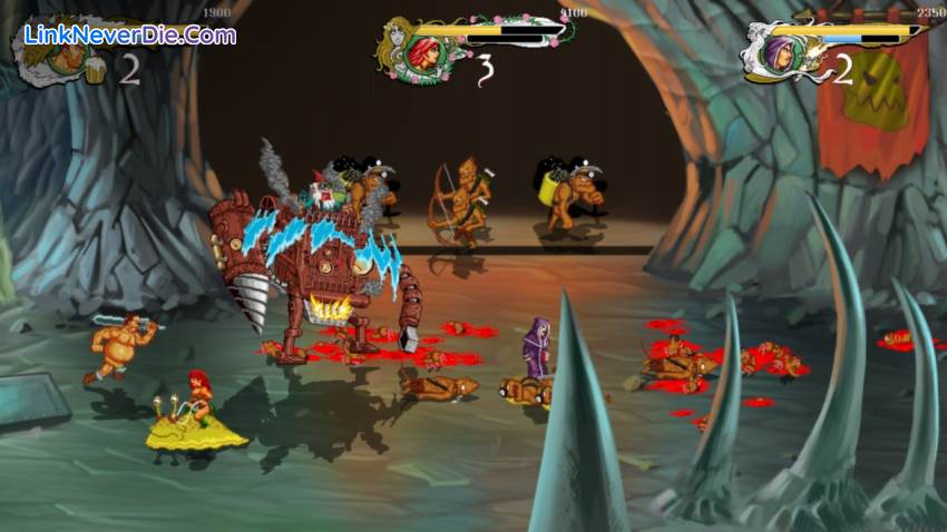 Hình ảnh trong game Dungeons: The Eye of Draconus (screenshot) Hình ảnh trong game Dungeons: The Eye of Draconus (screenshot)