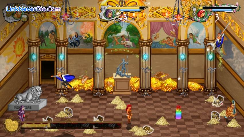 Hình ảnh trong game Dungeons: The Eye of Draconus (screenshot) Hình ảnh trong game Dungeons: The Eye of Draconus (screenshot)