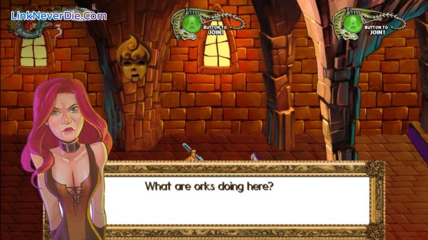 Hình ảnh trong game Dungeons: The Eye of Draconus (screenshot) Hình ảnh trong game Dungeons: The Eye of Draconus (screenshot)