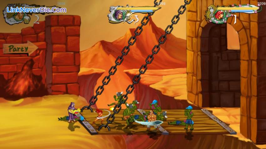 Hình ảnh trong game Dungeons: The Eye of Draconus (screenshot) Hình ảnh trong game Dungeons: The Eye of Draconus (screenshot)