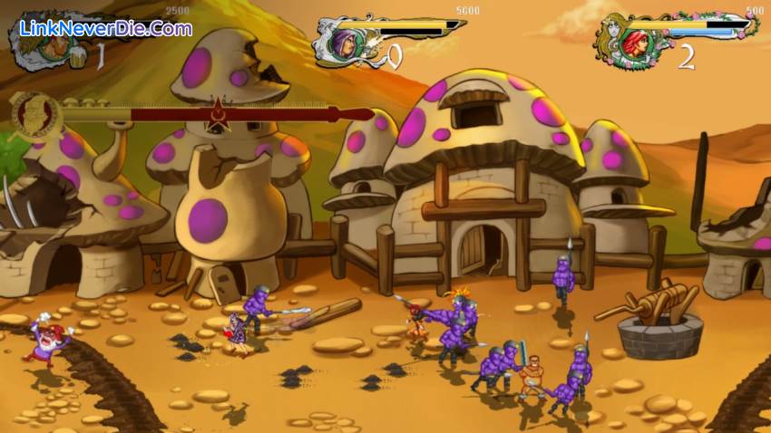 Hình ảnh trong game Dungeons: The Eye of Draconus (screenshot) Hình ảnh trong game Dungeons: The Eye of Draconus (screenshot)