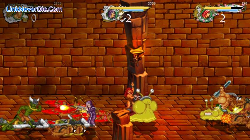 Hình ảnh trong game Dungeons: The Eye of Draconus (screenshot) Hình ảnh trong game Dungeons: The Eye of Draconus (screenshot)