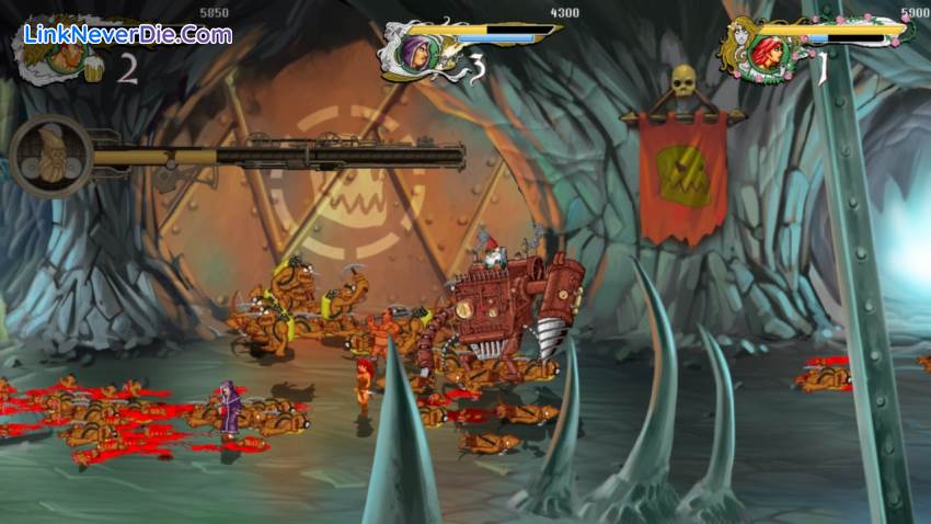 Hình ảnh trong game Dungeons: The Eye of Draconus (screenshot) Hình ảnh trong game Dungeons: The Eye of Draconus (screenshot)