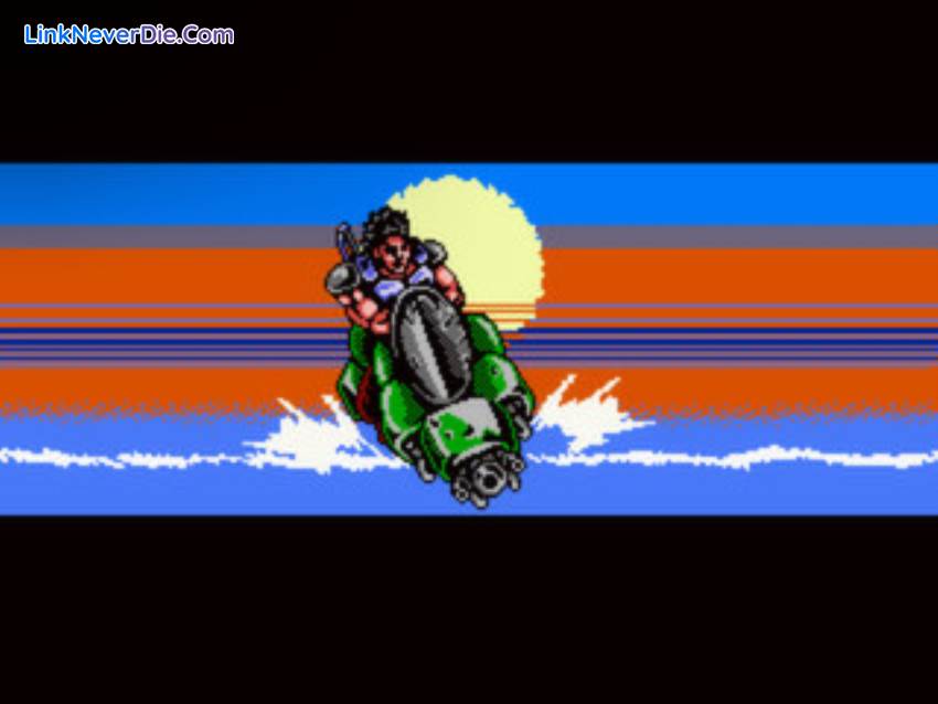 Hình ảnh trong game Oniken (screenshot) Hình ảnh trong game Oniken (screenshot)
