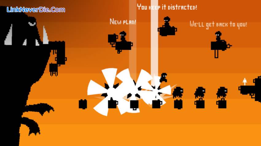 Hình ảnh trong game Electronic Super Joy (screenshot) Hình ảnh trong game Electronic Super Joy (screenshot)