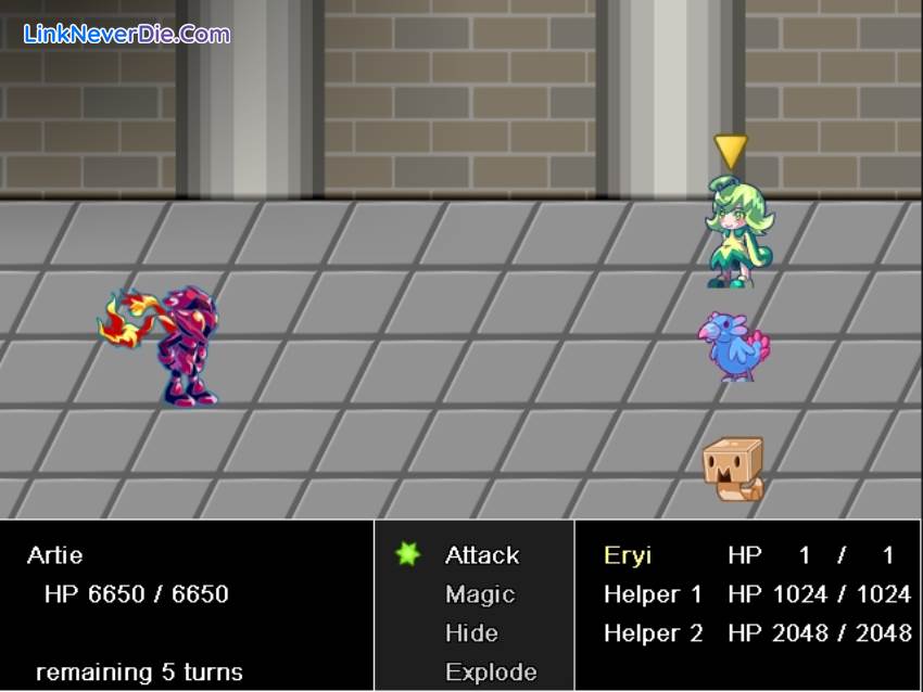Hình ảnh trong game Eryi's Action (screenshot) Hình ảnh trong game Eryi's Action (screenshot)