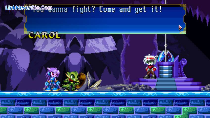 Hình ảnh trong game Freedom Planet (screenshot) Hình ảnh trong game Freedom Planet (screenshot)