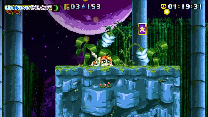 Hình ảnh trong game Freedom Planet (screenshot) Hình ảnh trong game Freedom Planet (screenshot)