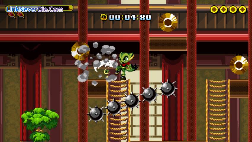 Hình ảnh trong game Freedom Planet (screenshot) Hình ảnh trong game Freedom Planet (screenshot)