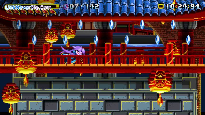 Hình ảnh trong game Freedom Planet (screenshot) Hình ảnh trong game Freedom Planet (screenshot)