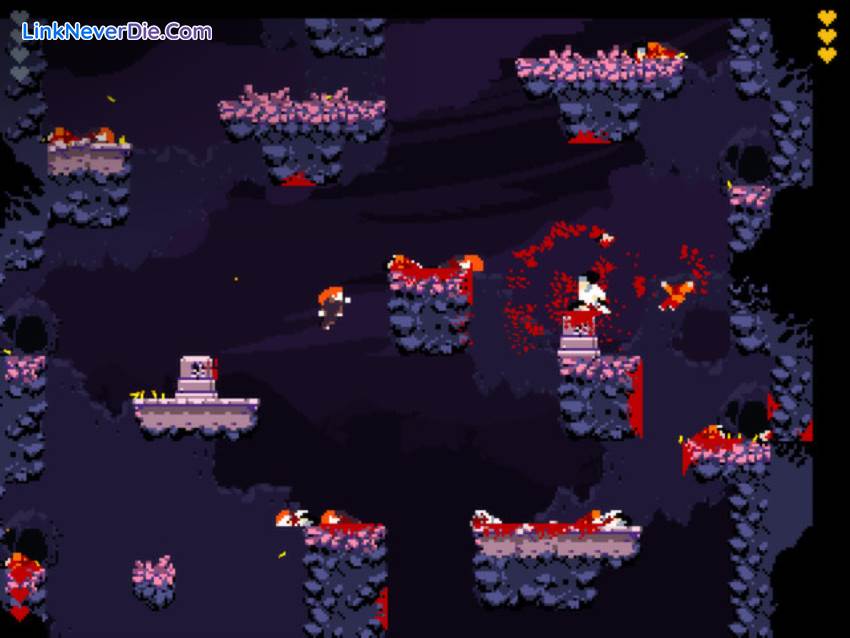 Hình ảnh trong game Samurai Gunn (screenshot) Hình ảnh trong game Samurai Gunn (screenshot)