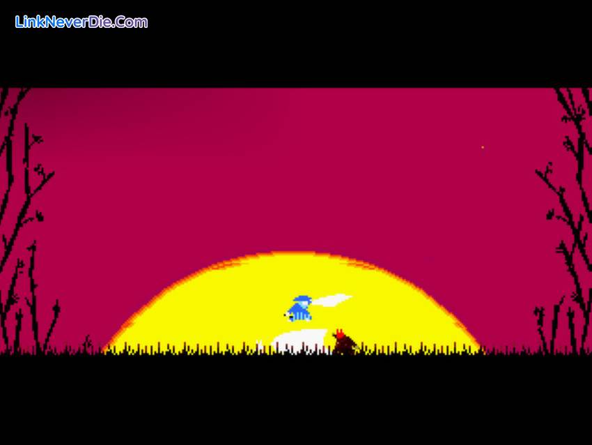 Hình ảnh trong game Samurai Gunn (screenshot) Hình ảnh trong game Samurai Gunn (screenshot)