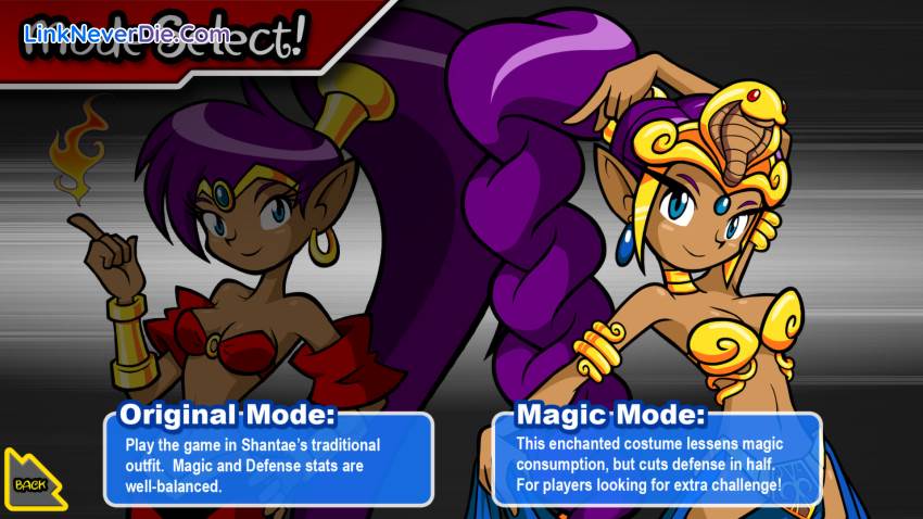 Hình ảnh trong game Shantae: Risky's Revenge Director's Cut (screenshot) Hình ảnh trong game Shantae: Risky's Revenge Director's Cut (screenshot)