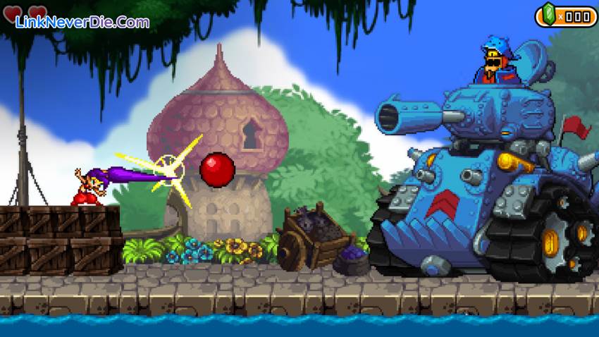 Hình ảnh trong game Shantae and the Pirate's Curse (screenshot) Hình ảnh trong game Shantae and the Pirate's Curse (screenshot)