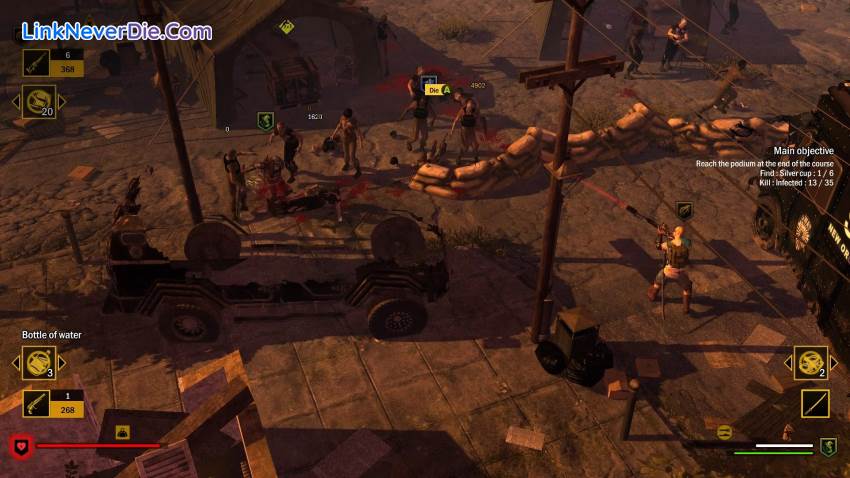 Hình ảnh trong game How to Survive Storm Warning Edition (screenshot) Hình ảnh trong game How to Survive Storm Warning Edition (screenshot)