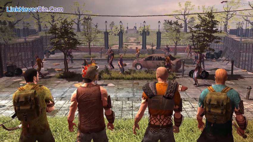 Hình ảnh trong game How to Survive Storm Warning Edition (screenshot) Hình ảnh trong game How to Survive Storm Warning Edition (screenshot)