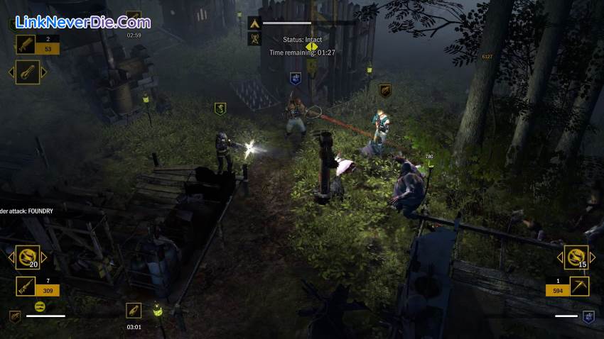 Hình ảnh trong game How to Survive Storm Warning Edition (screenshot) Hình ảnh trong game How to Survive Storm Warning Edition (screenshot)
