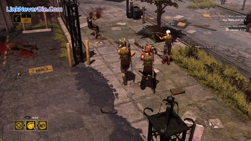 Hình ảnh trong game How to Survive Storm Warning Edition (screenshot) Hình ảnh trong game How to Survive Storm Warning Edition (screenshot)