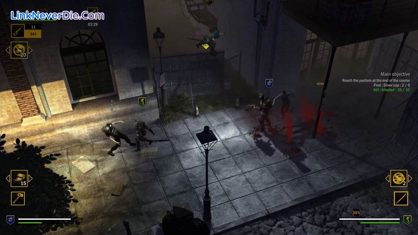 Hình ảnh trong game How to Survive Storm Warning Edition (screenshot) Hình ảnh trong game How to Survive Storm Warning Edition (screenshot)
