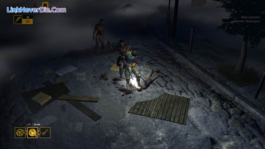 Hình ảnh trong game How to Survive Storm Warning Edition (screenshot) Hình ảnh trong game How to Survive Storm Warning Edition (screenshot)