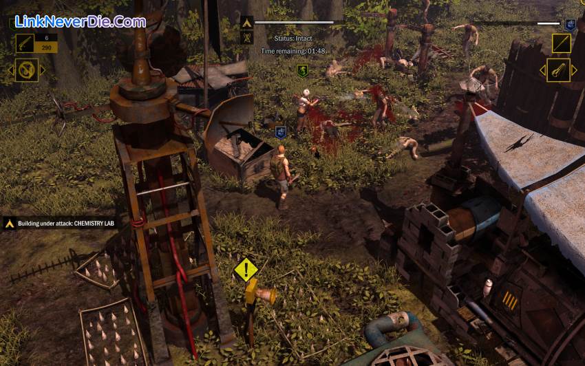 Hình ảnh trong game How to Survive Storm Warning Edition (screenshot) Hình ảnh trong game How to Survive Storm Warning Edition (screenshot)