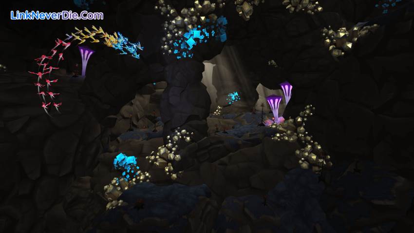 Hình ảnh trong game Lumini (screenshot) Hình ảnh trong game Lumini (screenshot)