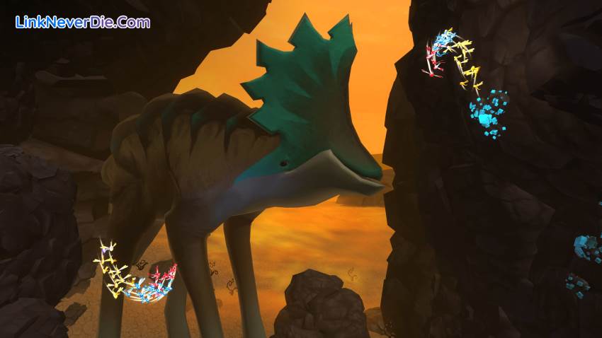 Hình ảnh trong game Lumini (screenshot) Hình ảnh trong game Lumini (screenshot)