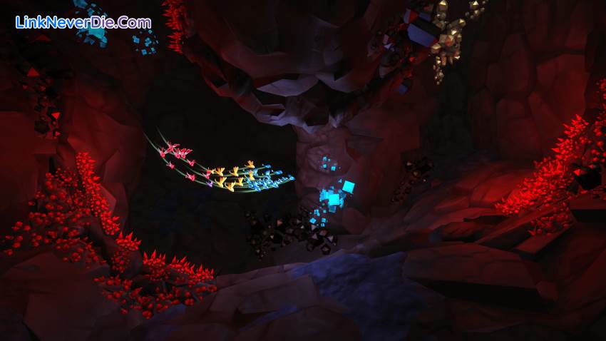 Hình ảnh trong game Lumini (screenshot) Hình ảnh trong game Lumini (screenshot)