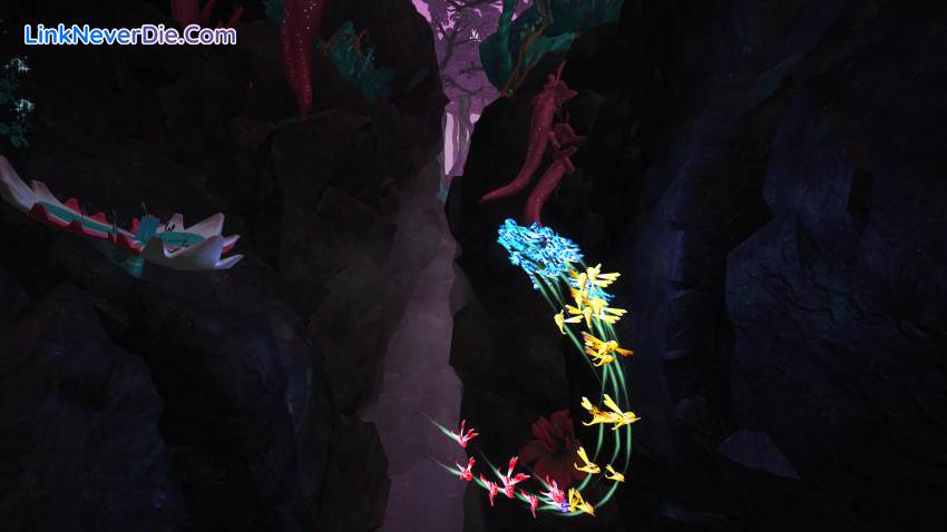 Hình ảnh trong game Lumini (screenshot) Hình ảnh trong game Lumini (screenshot)