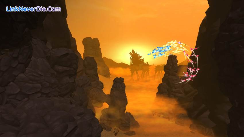 Hình ảnh trong game Lumini (screenshot) Hình ảnh trong game Lumini (screenshot)