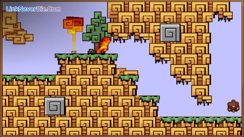 Hình ảnh trong game Spirit Run - Fire vs Ice (screenshot) Hình ảnh trong game Spirit Run - Fire vs Ice (screenshot)