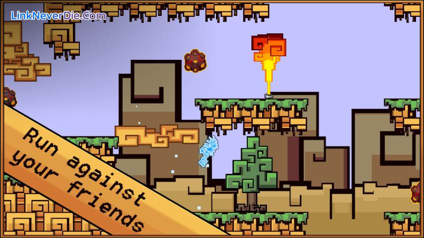 Hình ảnh trong game Spirit Run - Fire vs Ice (screenshot) Hình ảnh trong game Spirit Run - Fire vs Ice (screenshot)