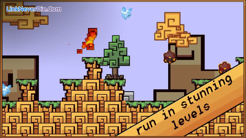 Hình ảnh trong game Spirit Run - Fire vs Ice (screenshot) Hình ảnh trong game Spirit Run - Fire vs Ice (screenshot)