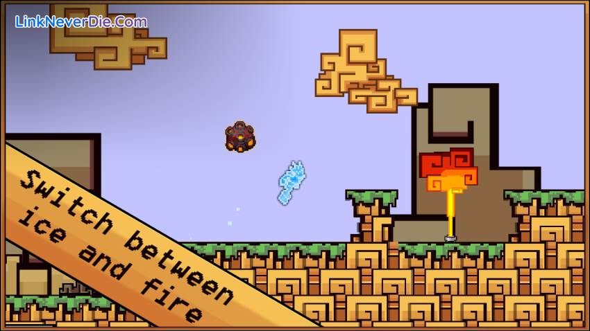 Hình ảnh trong game Spirit Run - Fire vs Ice (screenshot) Hình ảnh trong game Spirit Run - Fire vs Ice (screenshot)