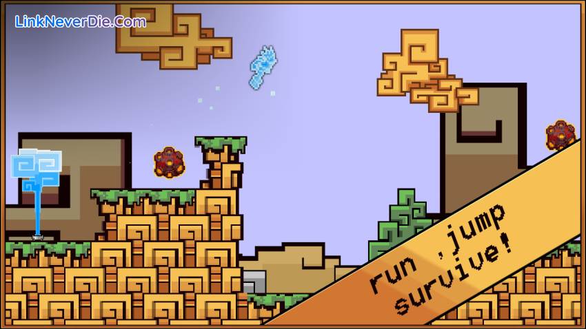 Hình ảnh trong game Spirit Run - Fire vs Ice (screenshot) Hình ảnh trong game Spirit Run - Fire vs Ice (screenshot)