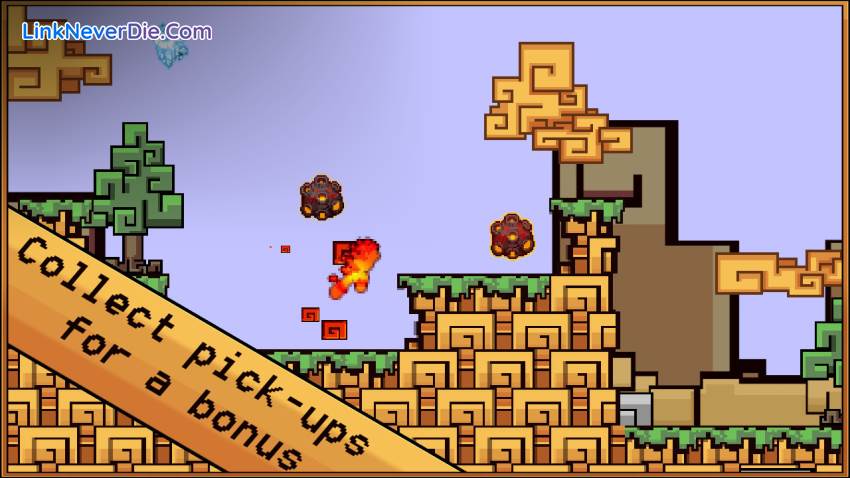 Hình ảnh trong game Spirit Run - Fire vs Ice (screenshot) Hình ảnh trong game Spirit Run - Fire vs Ice (screenshot)