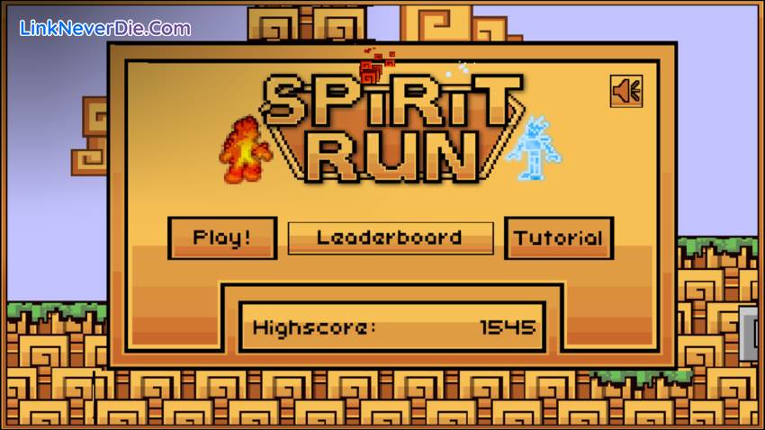 Hình ảnh trong game Spirit Run - Fire vs Ice (screenshot) Hình ảnh trong game Spirit Run - Fire vs Ice (screenshot)