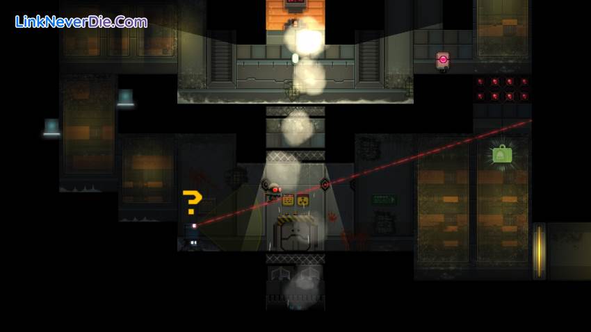 Hình ảnh trong game Stealth Inc 2: A Game of Clones (screenshot) Hình ảnh trong game Stealth Inc 2: A Game of Clones (screenshot)