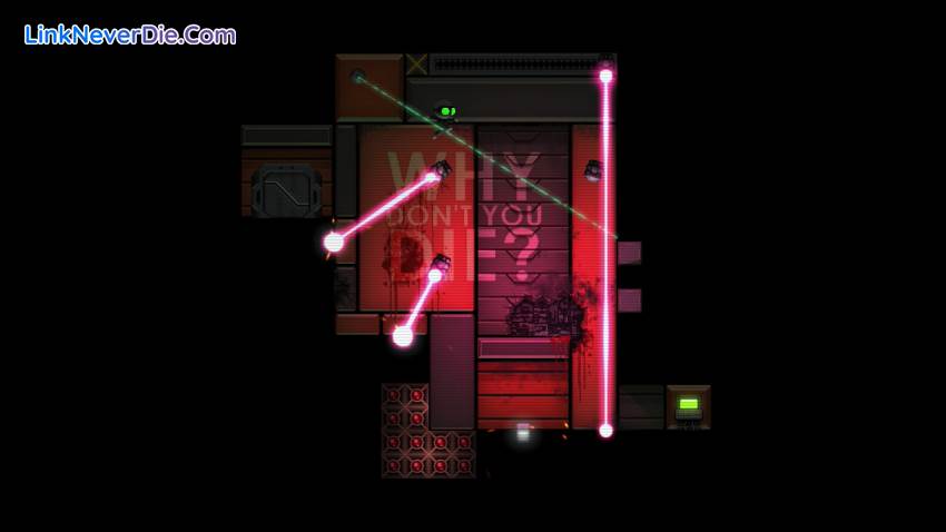 Hình ảnh trong game Stealth Inc 2: A Game of Clones (screenshot) Hình ảnh trong game Stealth Inc 2: A Game of Clones (screenshot)