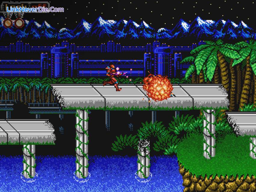 Hình ảnh trong game Super Cyborg (screenshot) Hình ảnh trong game Super Cyborg (screenshot)
