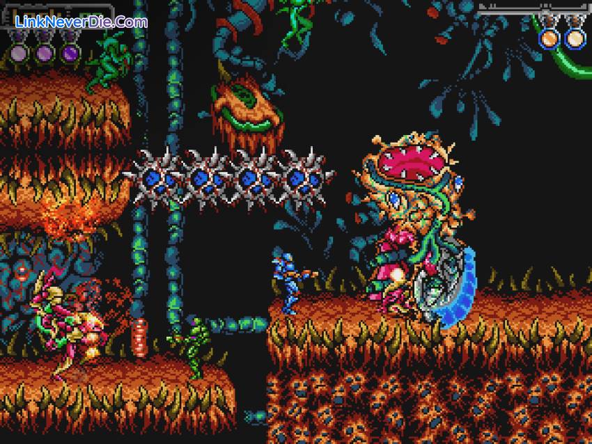 Hình ảnh trong game Super Cyborg (screenshot) Hình ảnh trong game Super Cyborg (screenshot)
