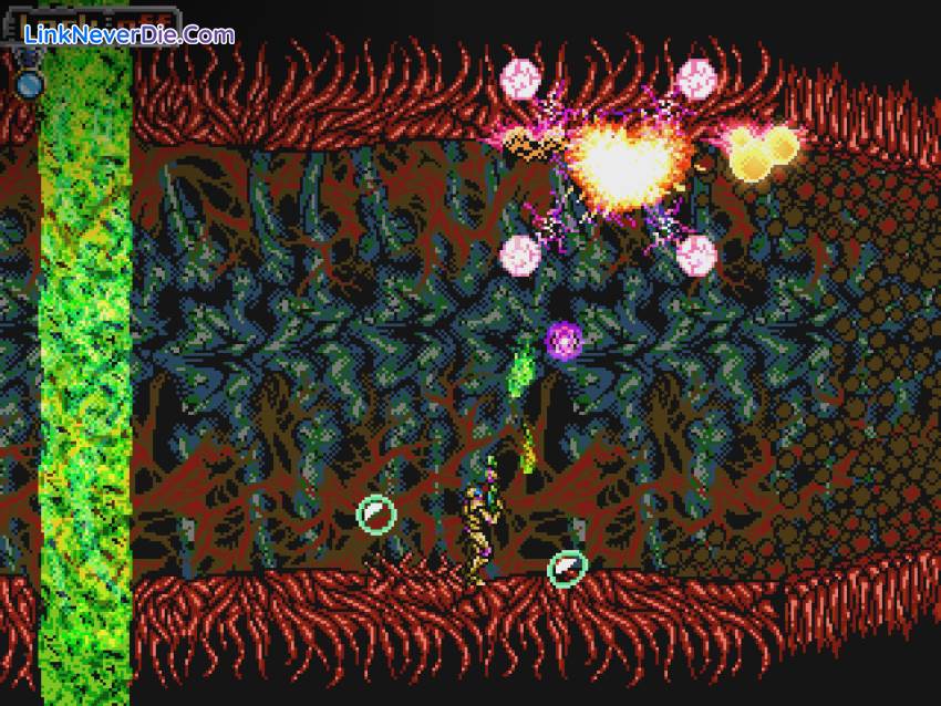 Hình ảnh trong game Super Cyborg (screenshot) Hình ảnh trong game Super Cyborg (screenshot)