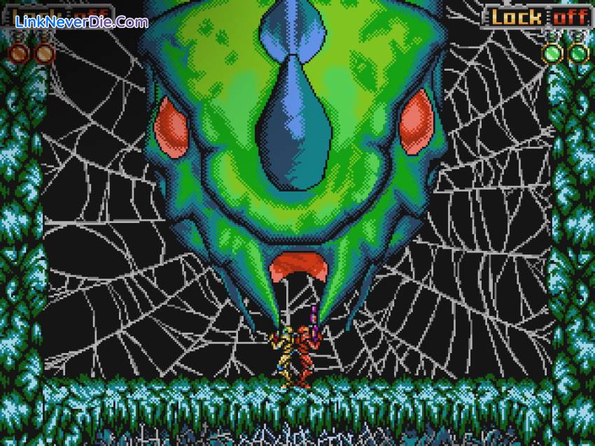 Hình ảnh trong game Super Cyborg (screenshot) Hình ảnh trong game Super Cyborg (screenshot)