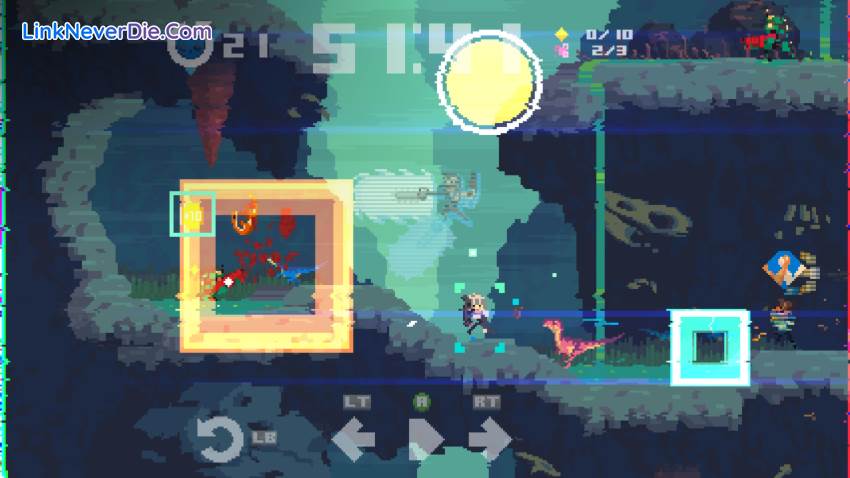 Hình ảnh trong game Super Time Force Ultra (screenshot) Hình ảnh trong game Super Time Force Ultra (screenshot)