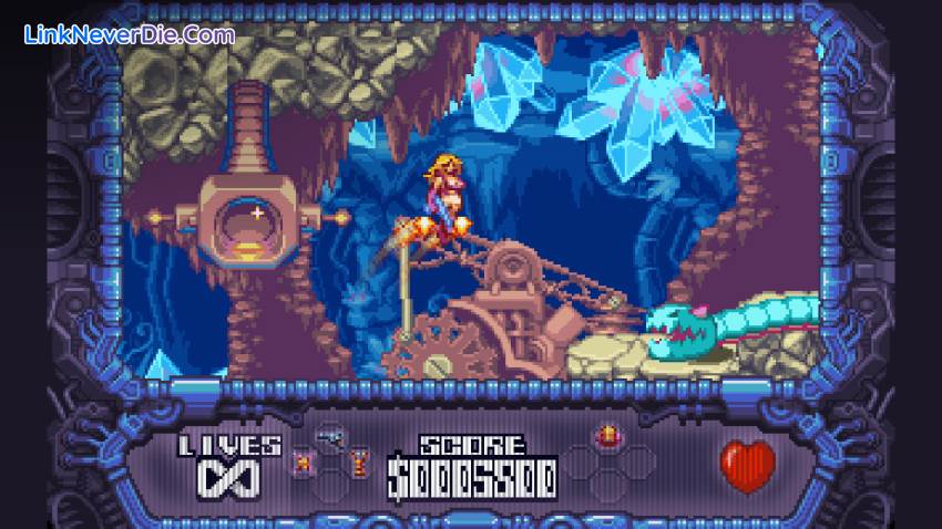 Hình ảnh trong game Ultionus: A Tale of Petty Revenge (screenshot) Hình ảnh trong game Ultionus: A Tale of Petty Revenge (screenshot)